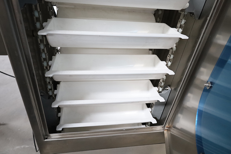 bucket conveyor system bucket conveyor system