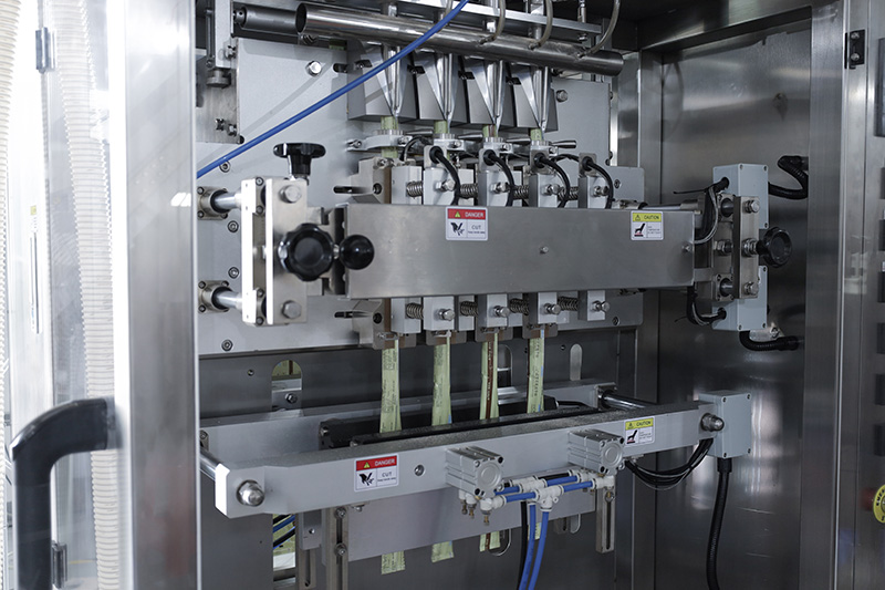 multi lane packaging machine multi lane packaging machine