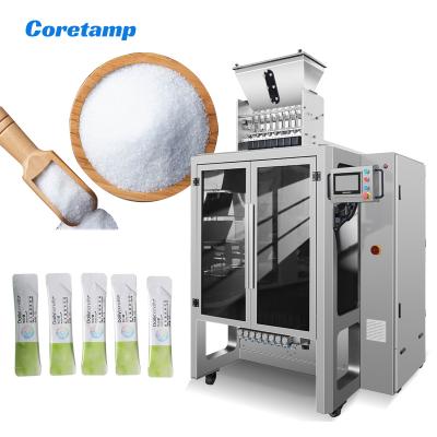 Granule packaging machine