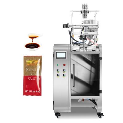 soy sauce packaging machine