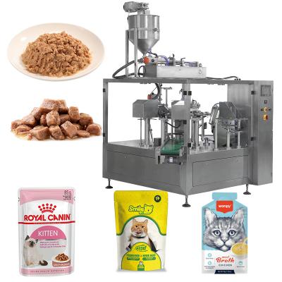 pet food packaging machine solutions​