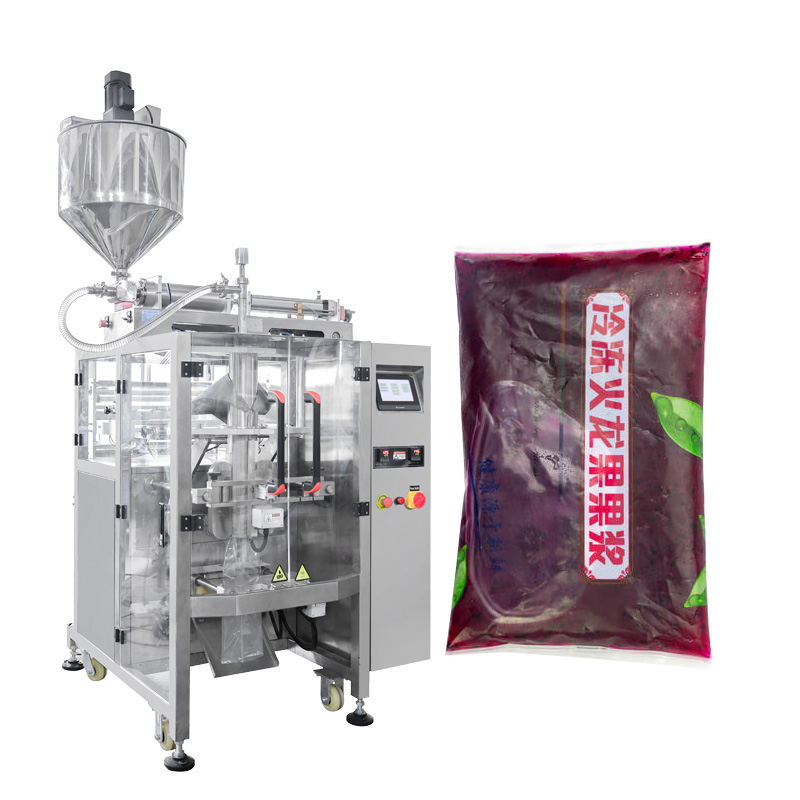 Liquid Packaging Machine