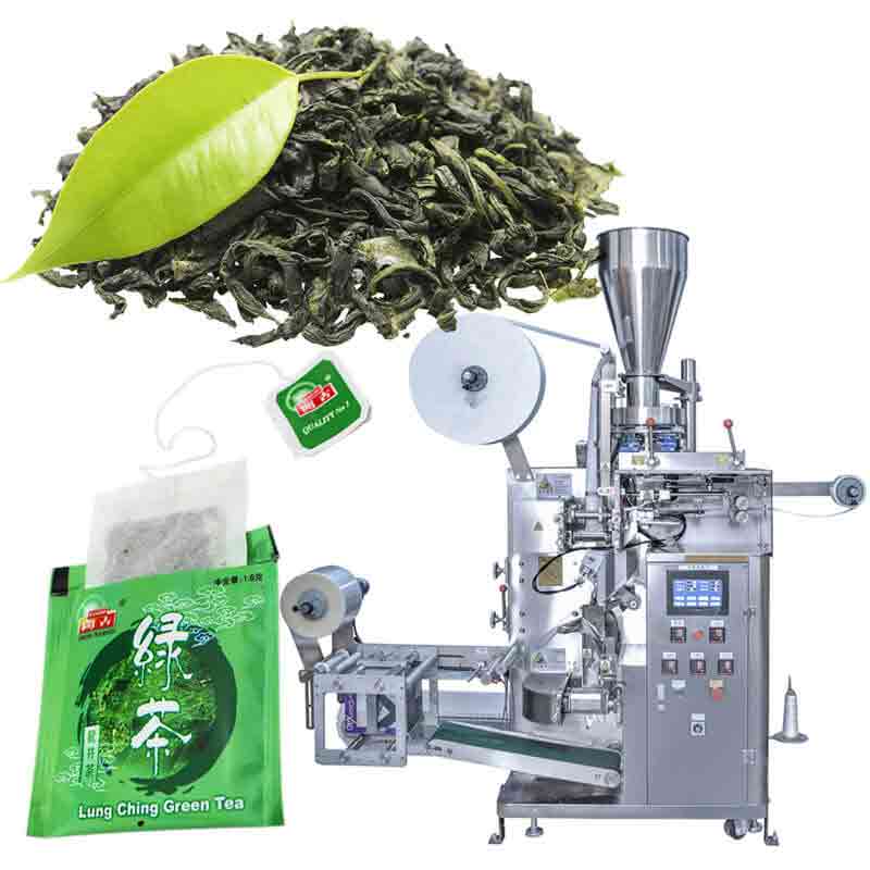 Tea Packaging Machine